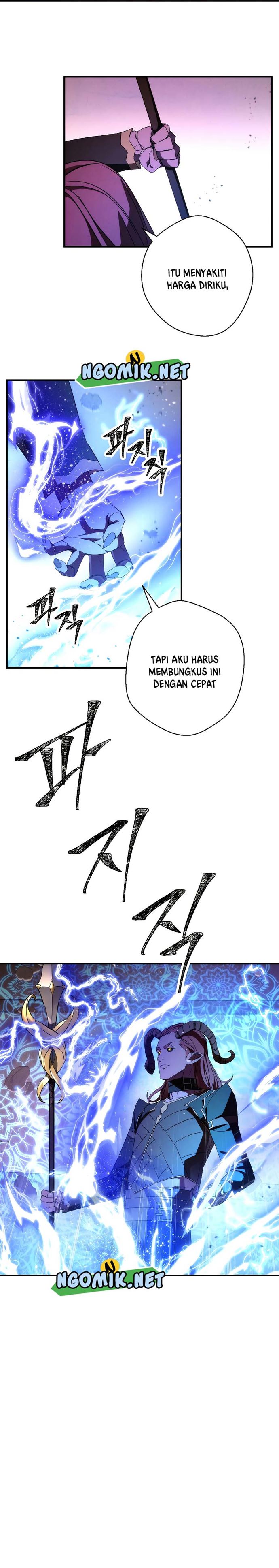 The Live chapter 89